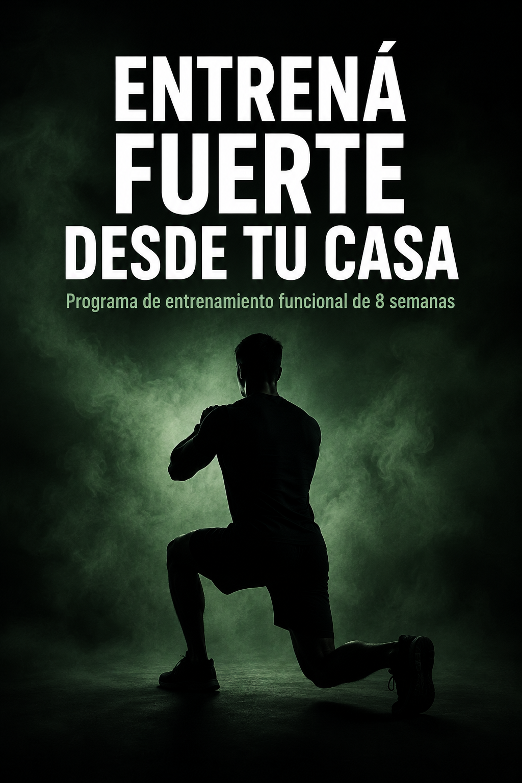 Entrenamiento Funcional en casa - Guia digital