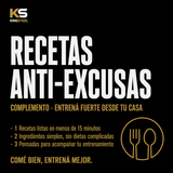 Recetas Anti-Excusas